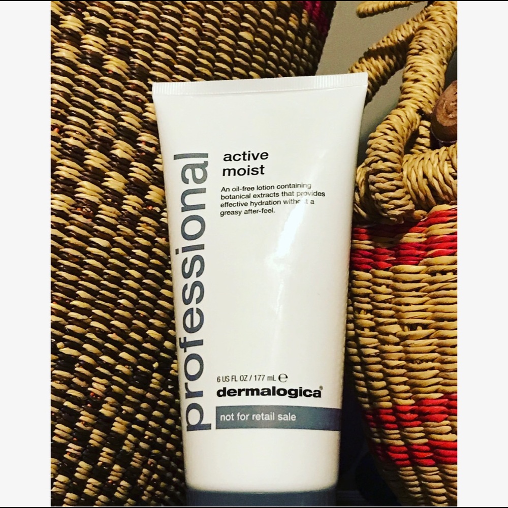Active Moist Moisturizer